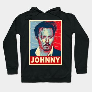 Johnny Depp Hoodie